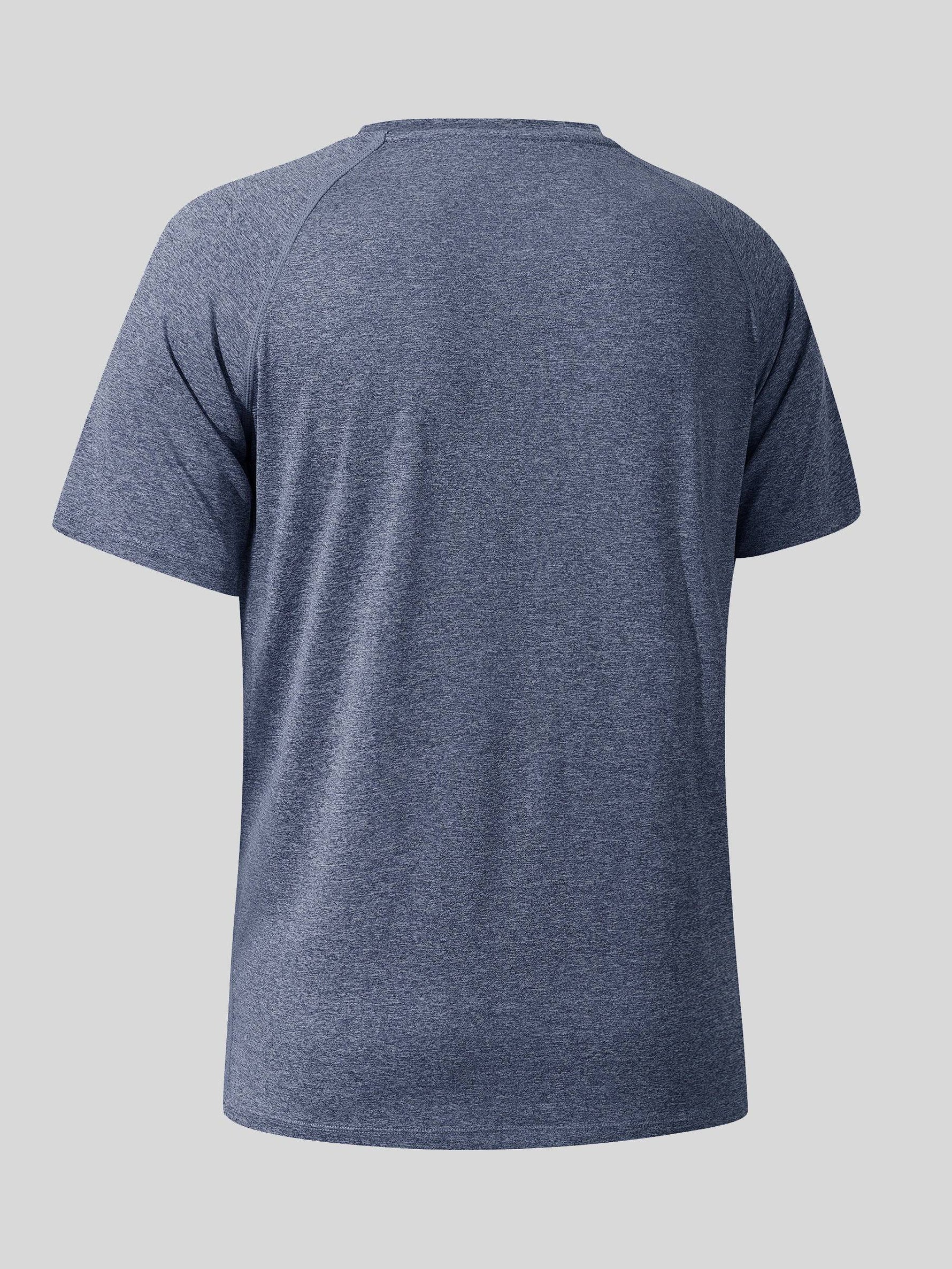 Wiliit Men's Sun Protection Crew Neck T-Shirt 