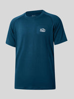Willit Men's Sun Protection Crew Neck T-Shirt in 