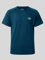 Willit Men's Sun Protection Crew Neck T-Shirt in 