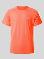 Willit Men's Sun Protection Crew Neck T-Shirt in 