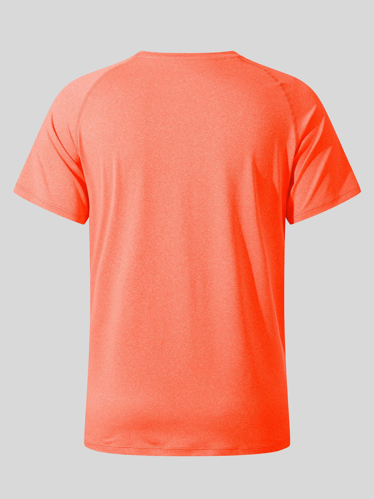 Willit Men's Sun Protection Crew Neck T-Shirt in 