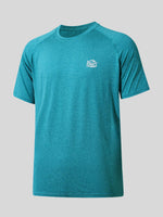 Wiliit Men's Sun Protection Crew Neck T-Shirt 