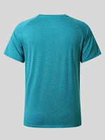 Wiliit Men's Sun Protection Crew Neck T-Shirt 
