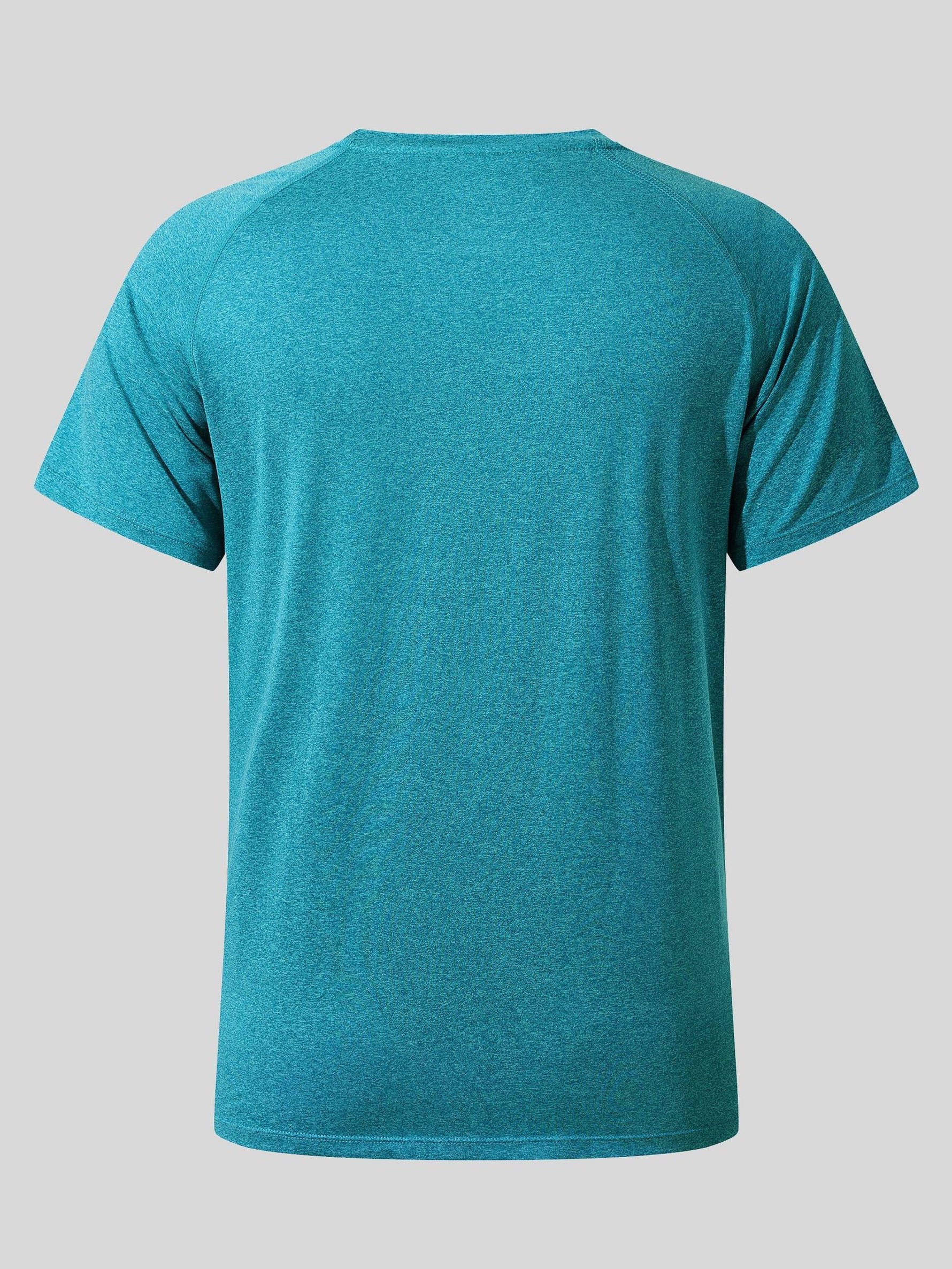 Wiliit Men's Sun Protection Crew Neck T-Shirt 