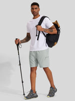 Men's Lightweight Cargo Shorts 7 Inch_