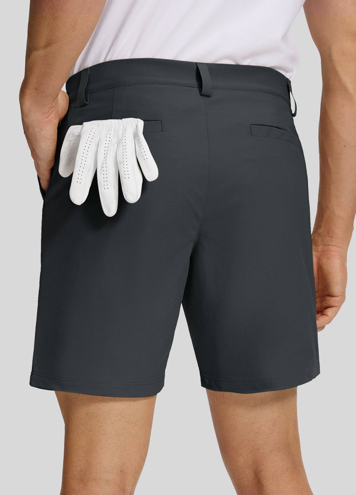Willit Men's Casual Golf Shorts 7 Inch 