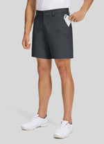 Willit Men's Casual Golf Shorts 7 Inch 