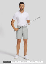 Willit Men's Casual Golf Shorts 7 Inch 