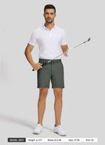 Willit Men's Casual Golf Shorts 7 Inch 
