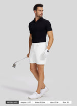 Willit Men's Casual Golf Shorts 7 Inch 