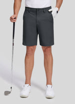 Willit Men's Casual Golf Shorts 9 Inch 