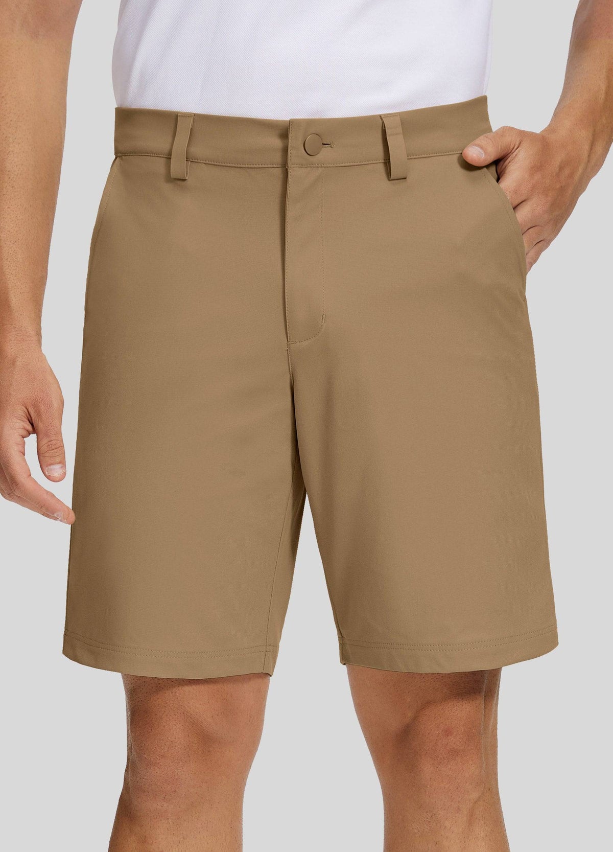 Willit Men's Casual Golf Shorts 9 Inch 