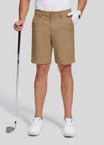 Willit Men's Casual Golf Shorts 9 Inch 