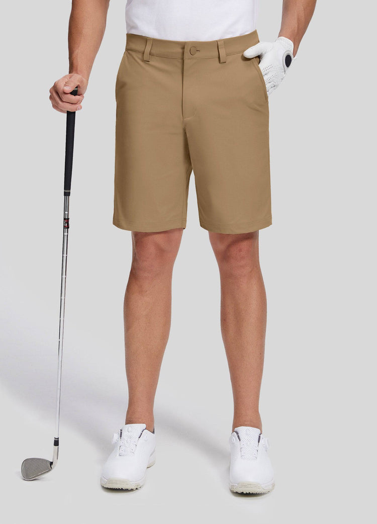Willit Men's Casual Golf Shorts 9 Inch 