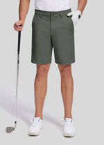 Willit Men's Casual Golf Shorts 9 Inch 