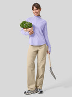 womens upf 50 sun shirt 1/4 zip 