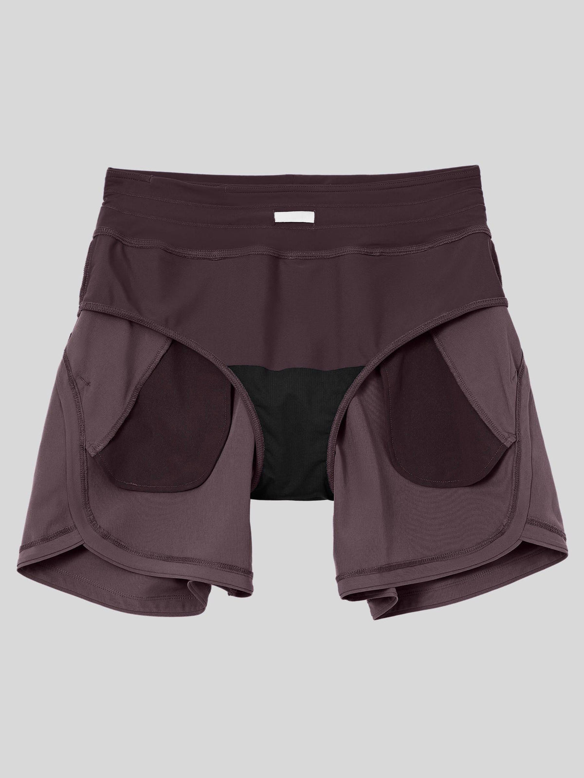 Willit Women's High Waist Swim Board Shorts in 