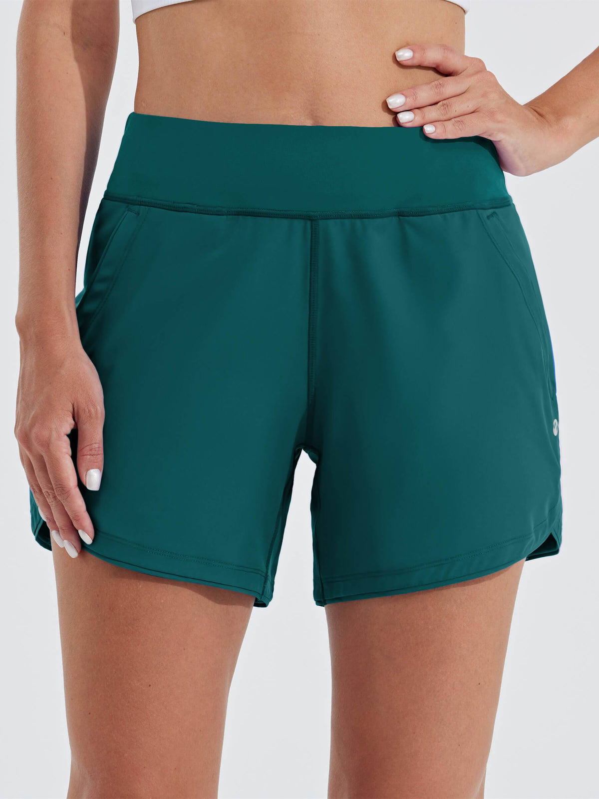 Women's Skinny Yoga Dress Pants_