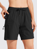 Women's Hiking Athletic Shorts_