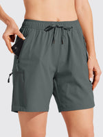Women's Hiking Athletic Shorts_