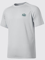 Willit Men's Sun Protection Fishing Shirt Short_