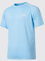 Willit Men's Sun Protection Fishing Shirt Short_