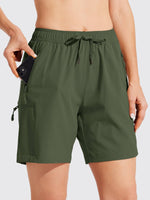 Women's Hiking Athletic Shorts_