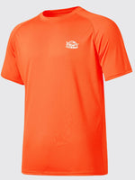 Willit Men's Sun Protection Fishing Shirt Short_