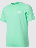 Willit Men's Sun Protection Fishing Shirt Short_