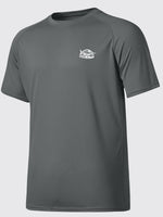Willit Men's Sun Protection Fishing Shirt Short_