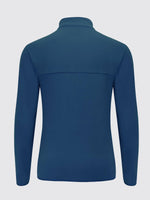 Willit Men's Fleece Pullover lightweight Sportswear_Laydown_