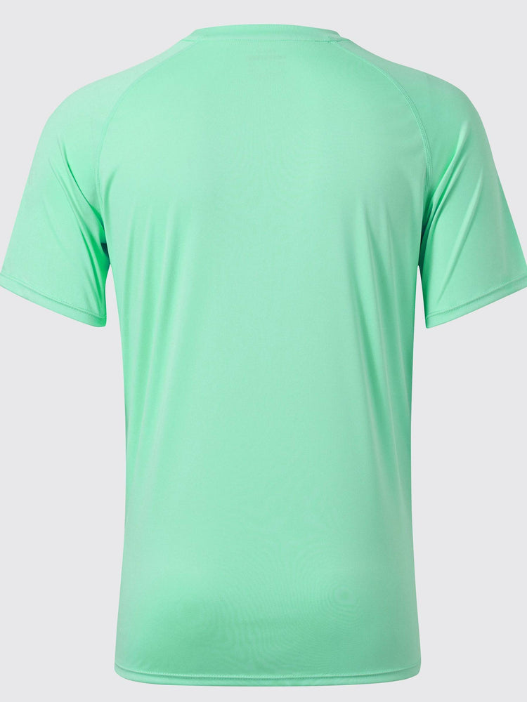 Willit Men's Sun Protection Fishing Shirt Short_