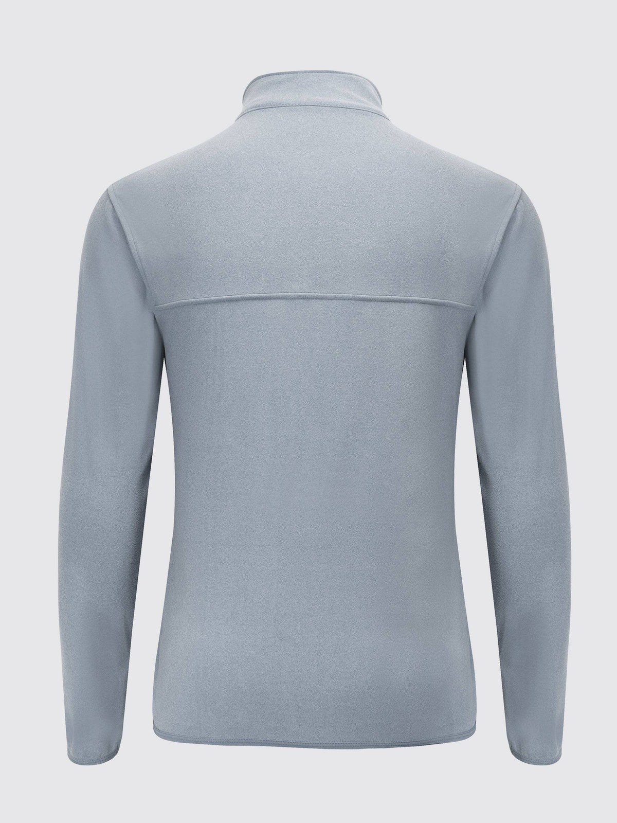 Willit Men's Fleece Pullover lightweight Sportswear_Laydown_