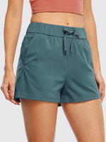 Willit Women's Summer 2.5 Inch Shorts_