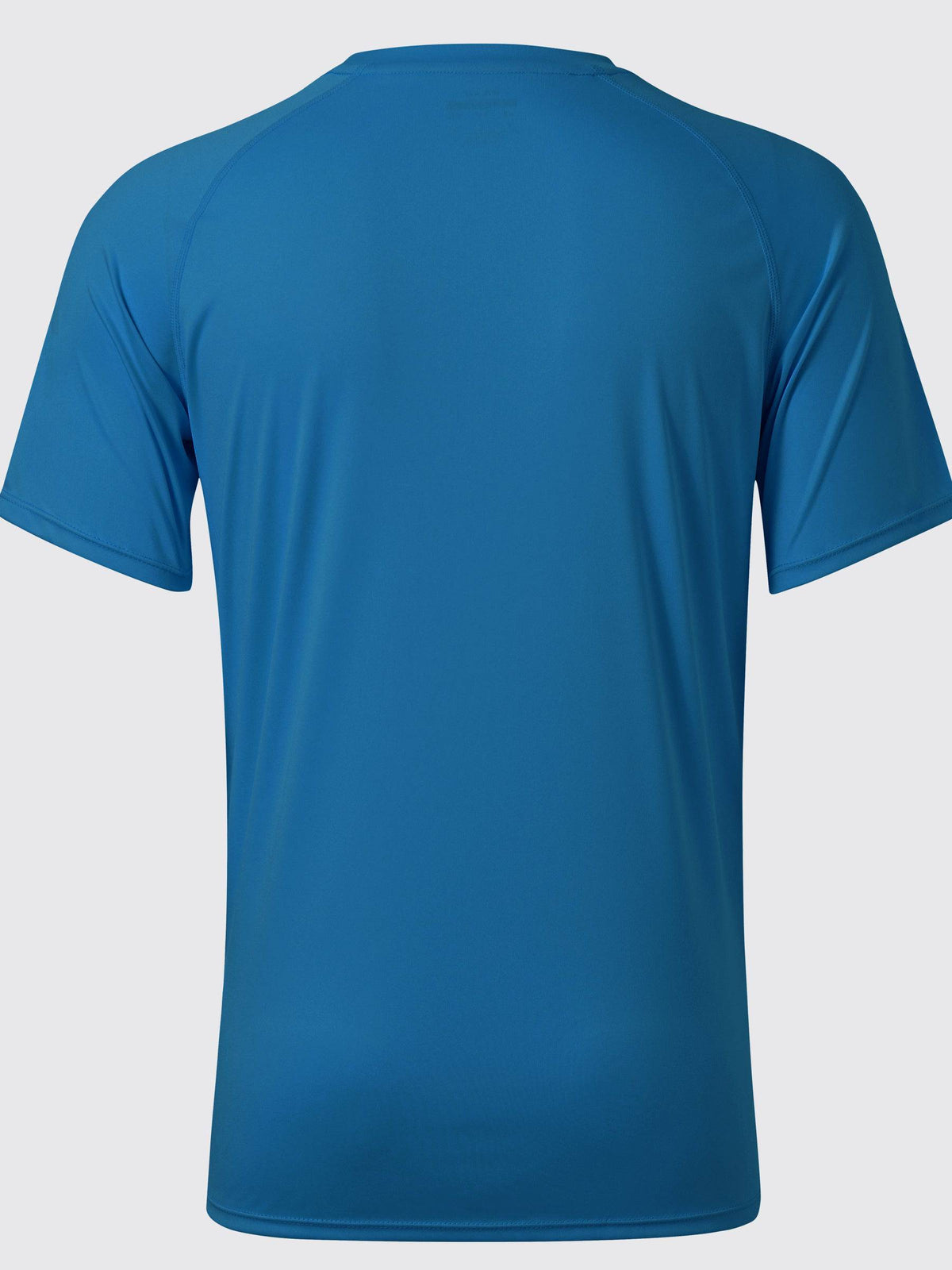 Model wear Sun Protection Crew Neck T-Shirt 