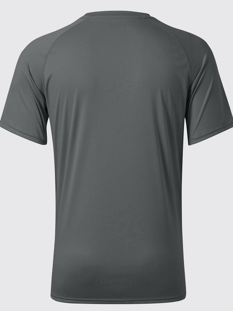 Willit Men's Sun Protection Fishing Shirt Short_