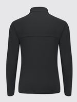 Willit Men's Fleece Pullover lightweight Sportswear_Laydown_