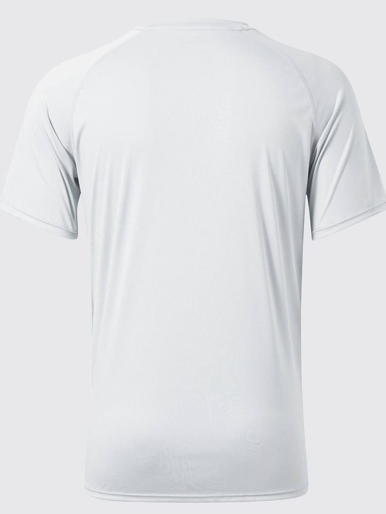 Willit Men's Sun Protection Fishing Shirt Short_