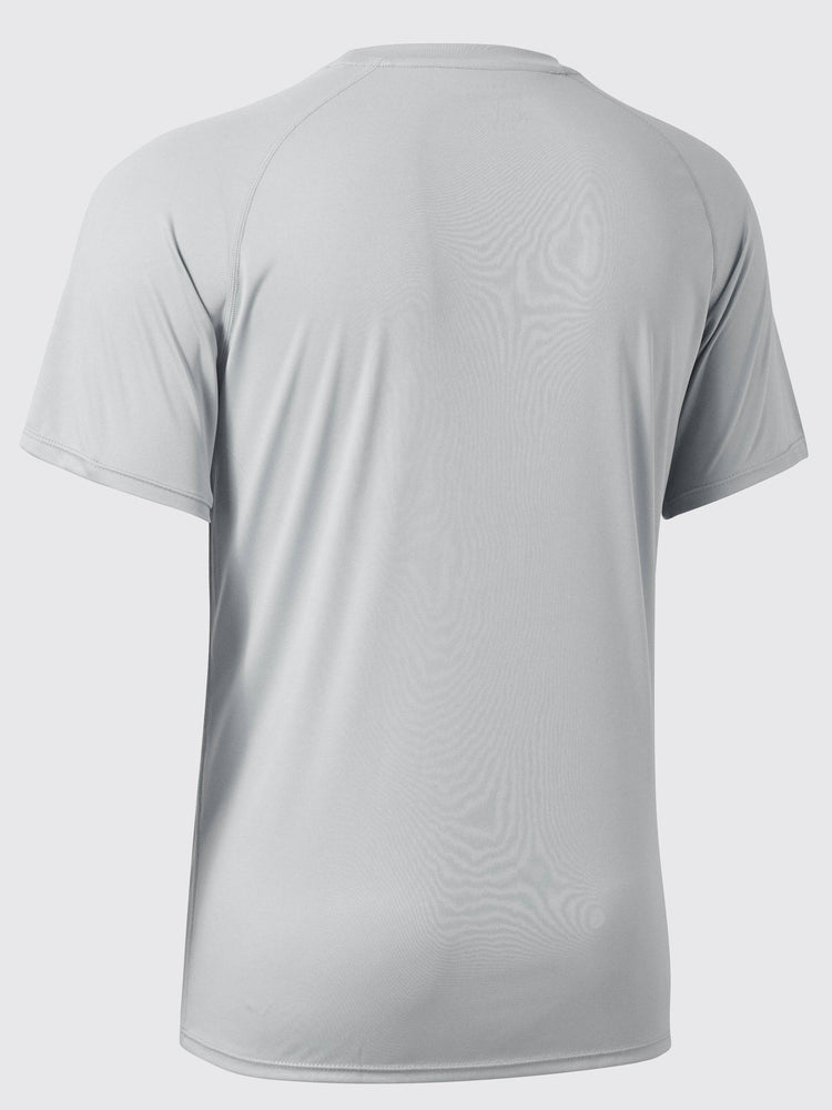Willit Men's Sun Protection Fishing Shirt Short_