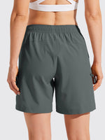 Women's Hiking Athletic Shorts_