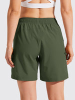 Women's Hiking Athletic Shorts_
