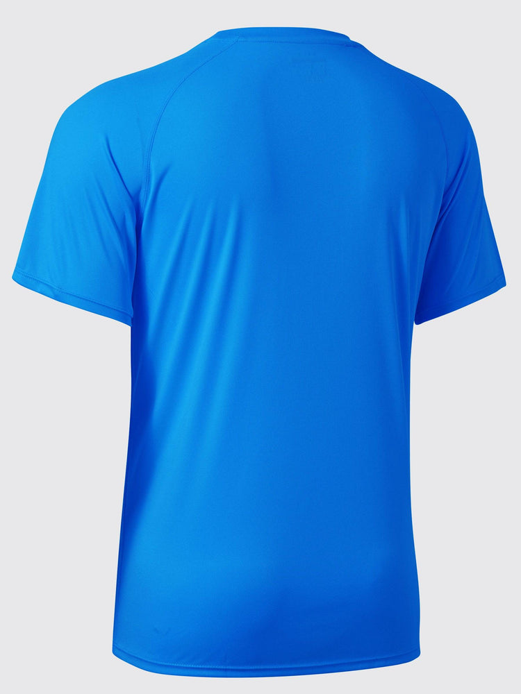 Willit Men's Sun Protection Fishing Shirt Short_