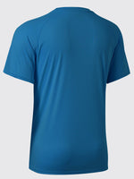 Model wear Sun Protection Crew Neck T-Shirt 
