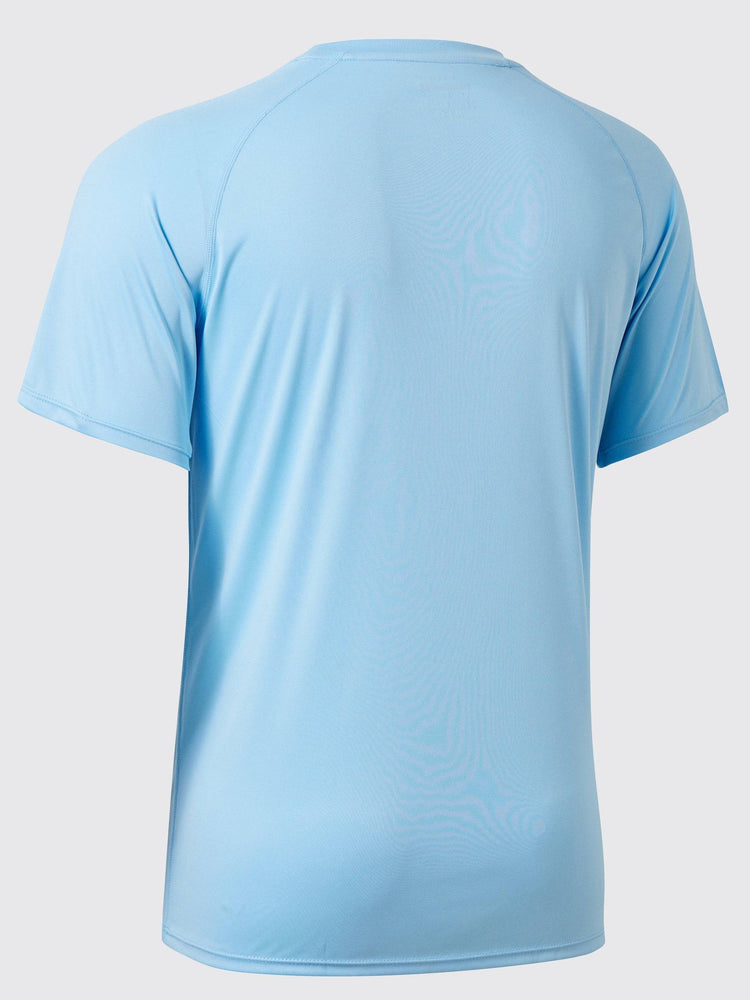 Willit Men's Sun Protection Fishing Shirt Short_