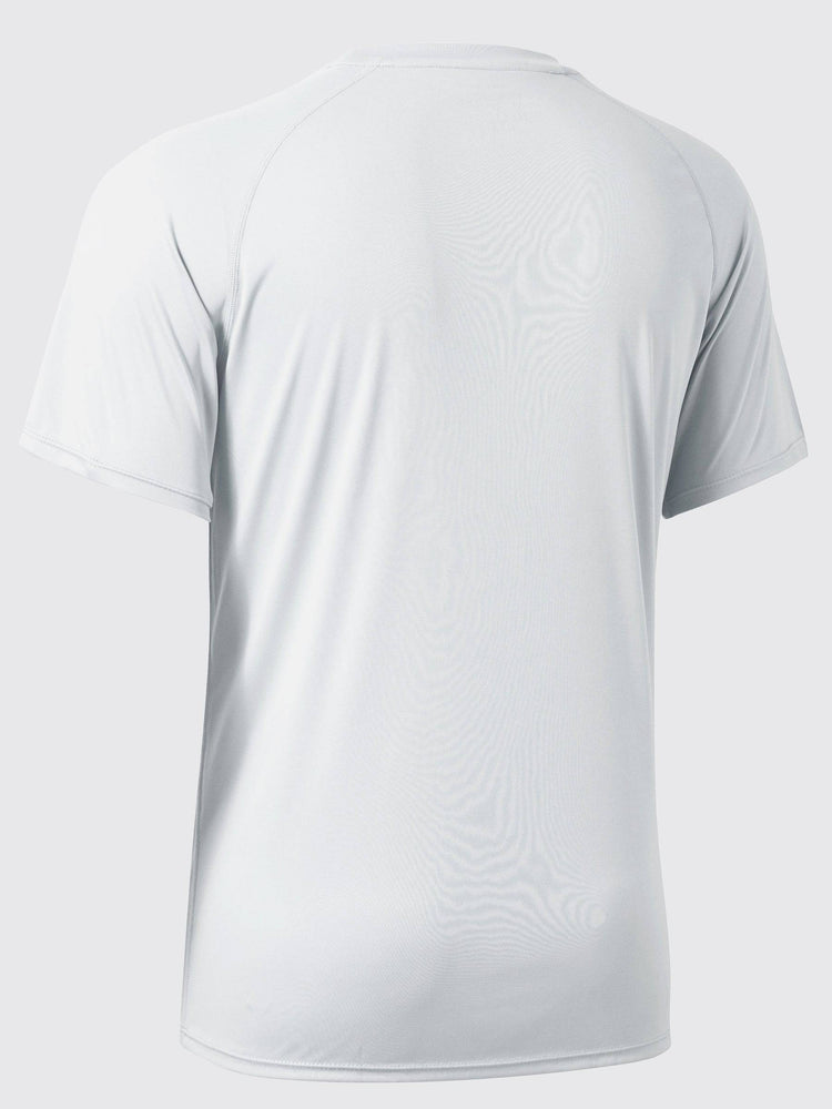 Willit Men's Sun Protection Fishing Shirt Short_