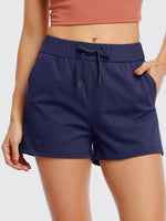Willit Women's Summer 2.5 Inch Shorts_