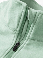 Willit Men's Fleece Pullover lightweight Sportswear_Laydown_