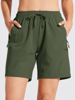 Women's Hiking Athletic Shorts_
