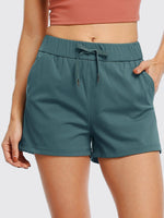 Willit Women's Summer 2.5 Inch Shorts_