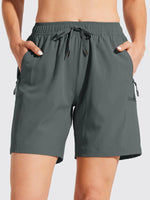 Women's Hiking Athletic Shorts_